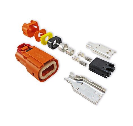 TE Connectivity introduces the Hybrid and Electric Mobility Solutions Kit